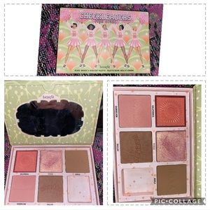 Benefit makeup palette